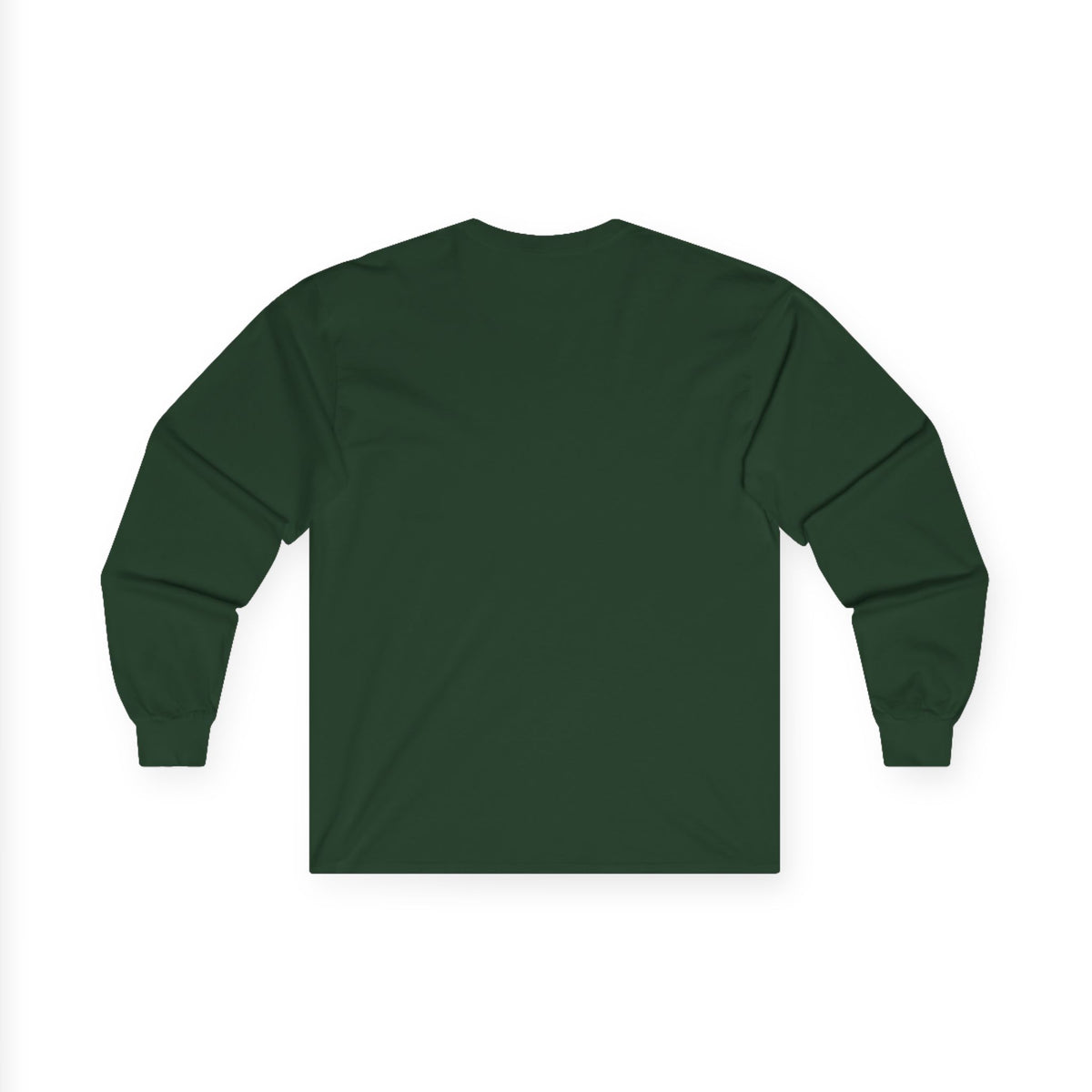 Jolliest Bunch of Assholes Christmas Long Sleeve Tee
