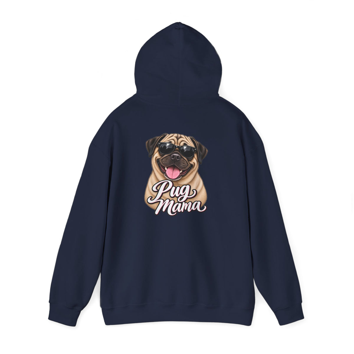 Pug Mama Hoodie