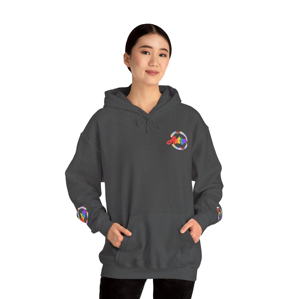 Autism Acceptance Awareness Hoodie