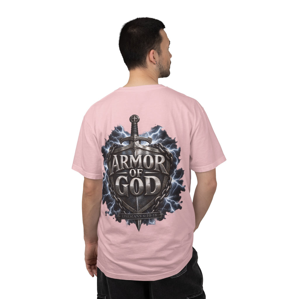 Armor of God Christian T-Shirt