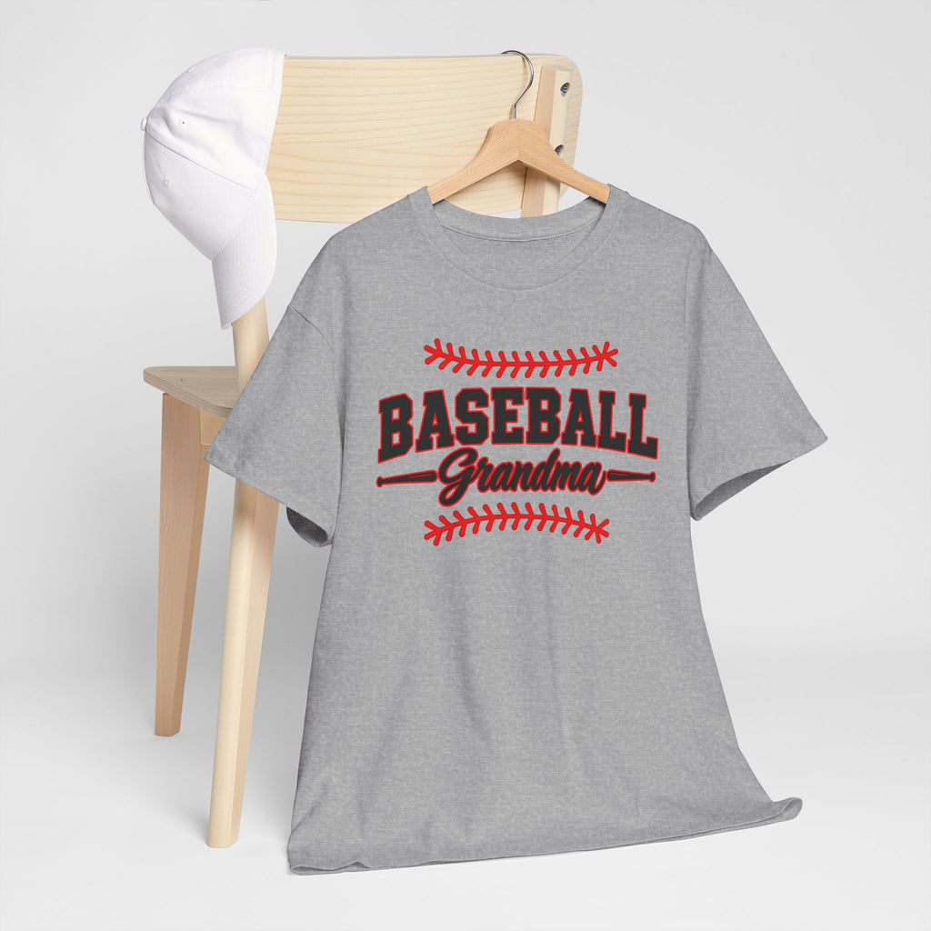 Baseball Grandma T-Shirt