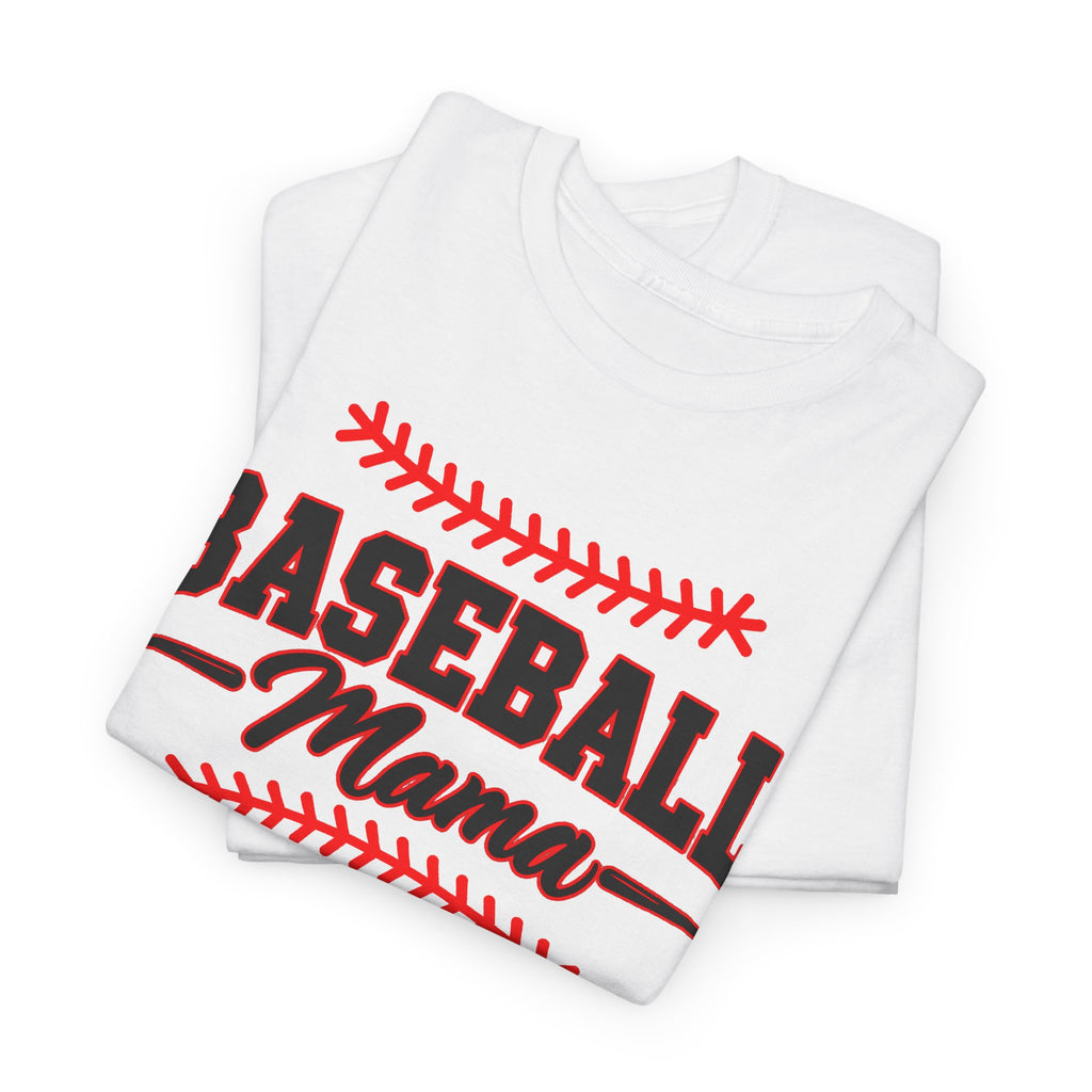 Baseball Mama Graphic Tee
