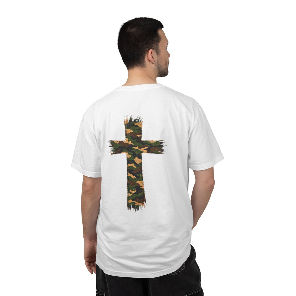 Camo Cross T-Shirt