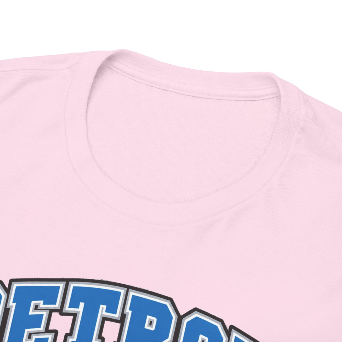 Detroit Thanksgiving Football Tee — Turkey Mascot Game Day Shirt
