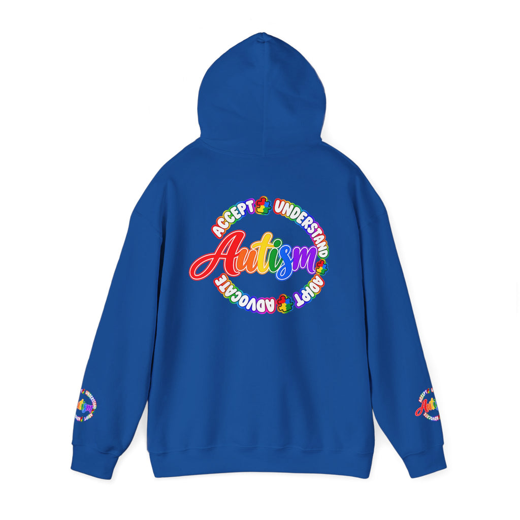 Autism Acceptance Awareness Hoodie