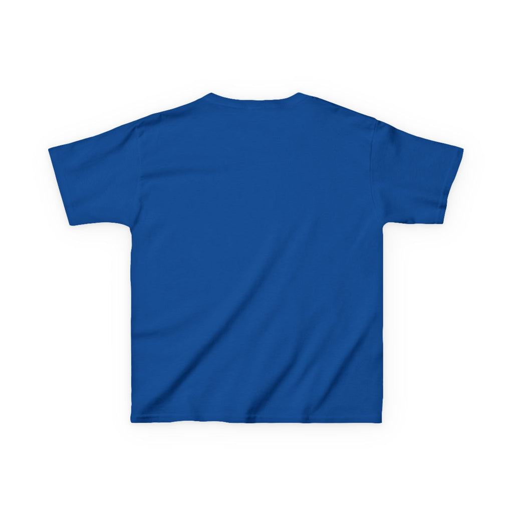 Kids Tee — "You've Gotta Friend in Him" Inspirational Jesus & Toy Friends Graphic