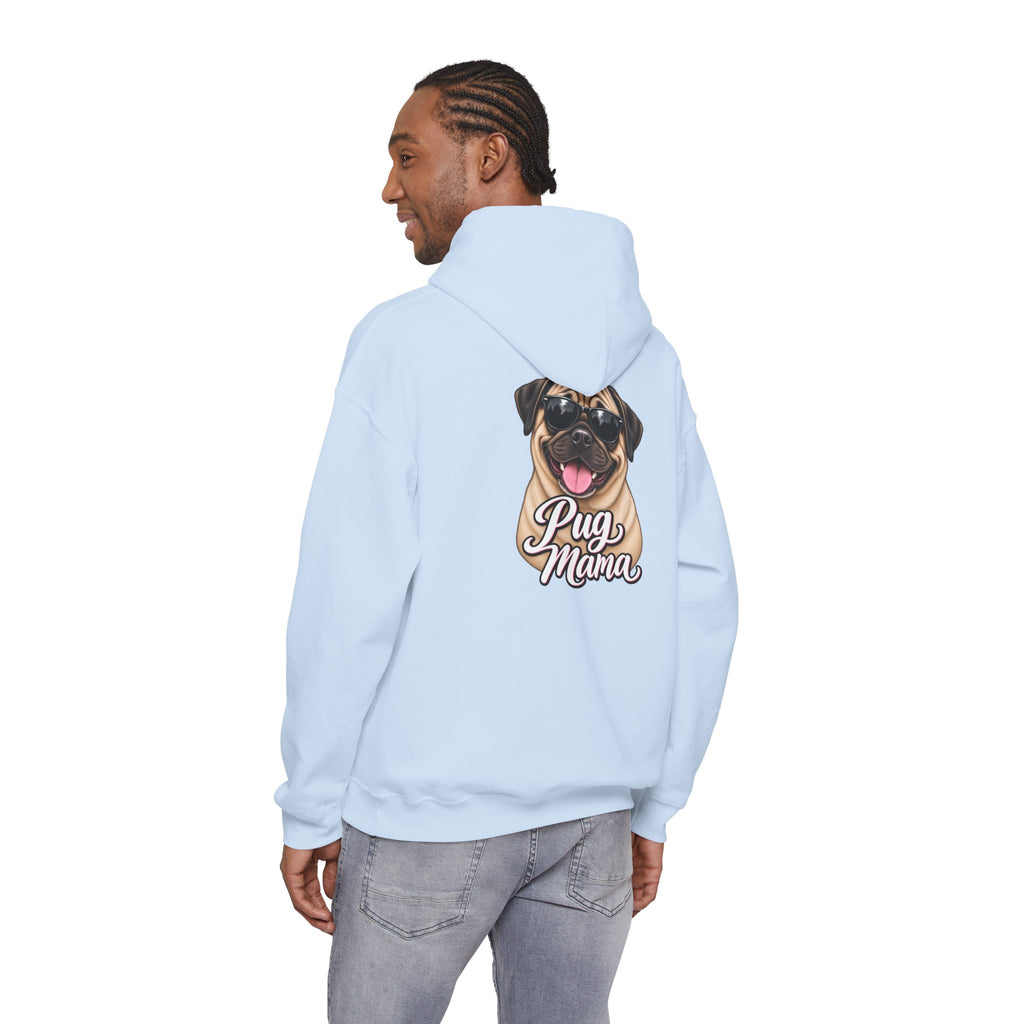 Pug Mama Hoodie
