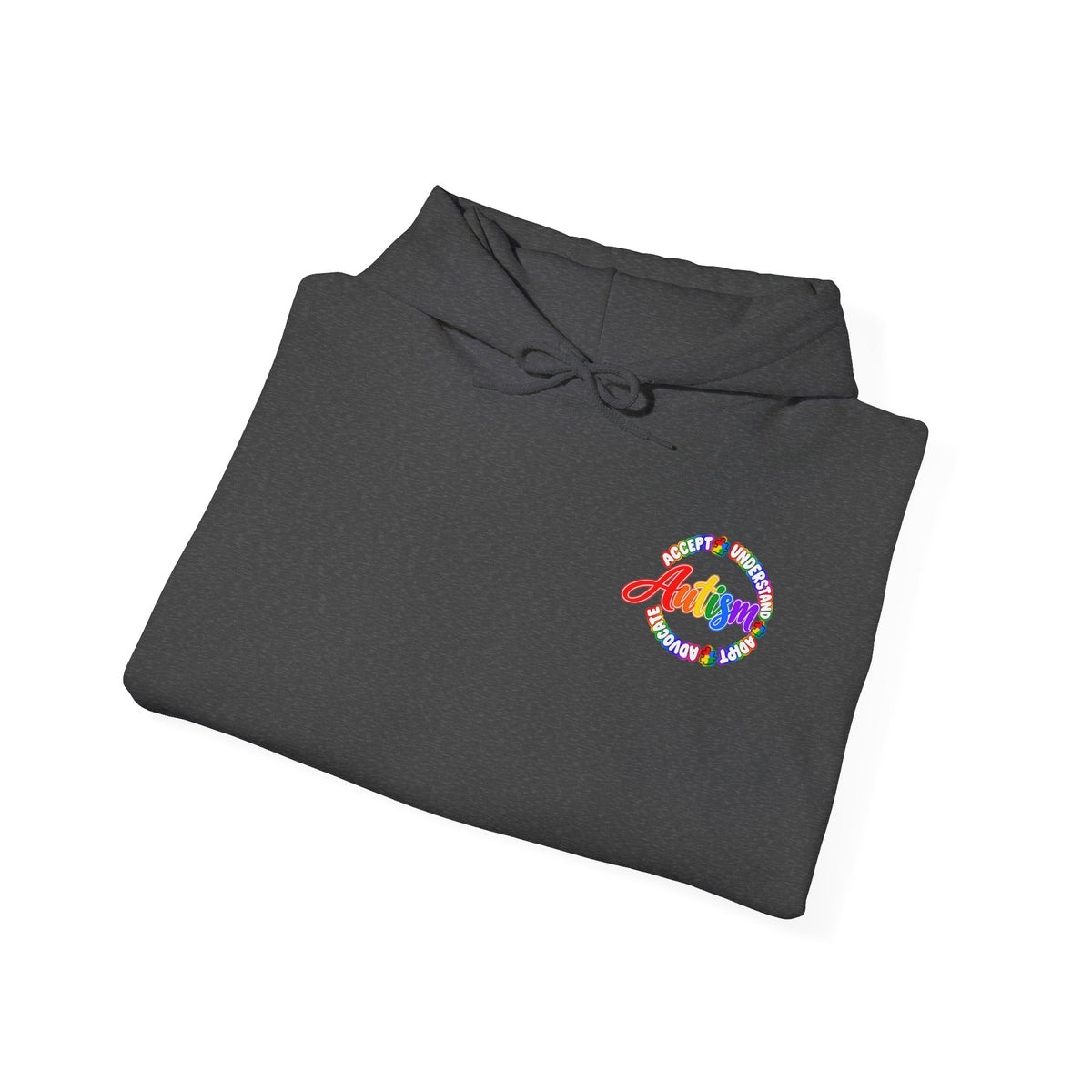 Autism Acceptance Awareness Hoodie