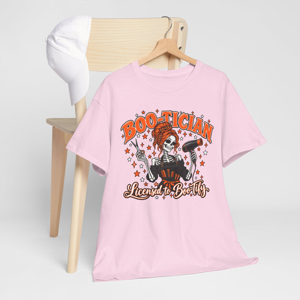 Boo-Tician Licensed to Be Batty Halloween T-Shirt
