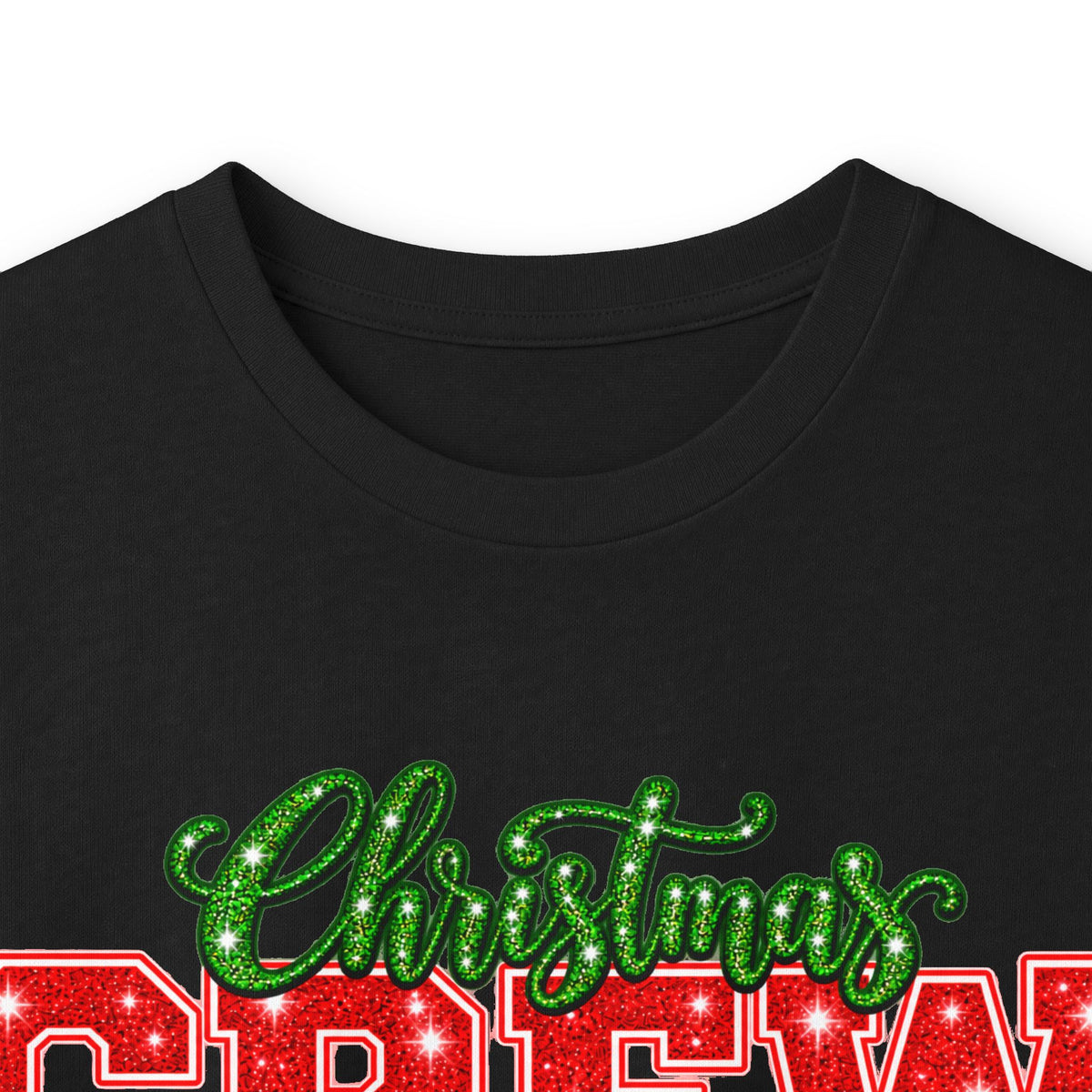 Christmas Crew Making Memories Together Long Sleeve Tee