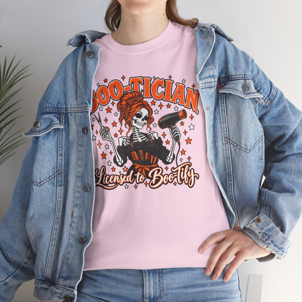 Boo-Tician Licensed to Be Batty Halloween T-Shirt