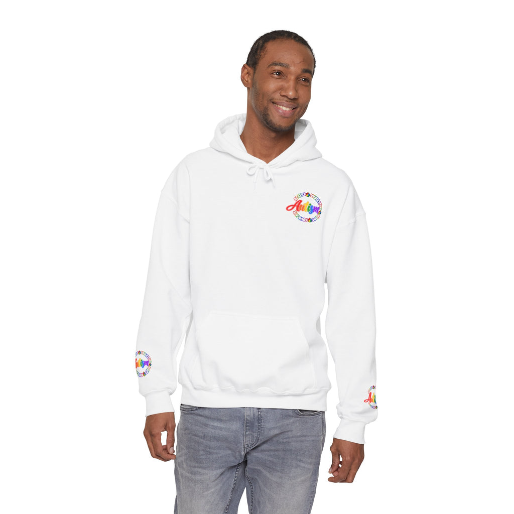 Autism Acceptance Awareness Hoodie