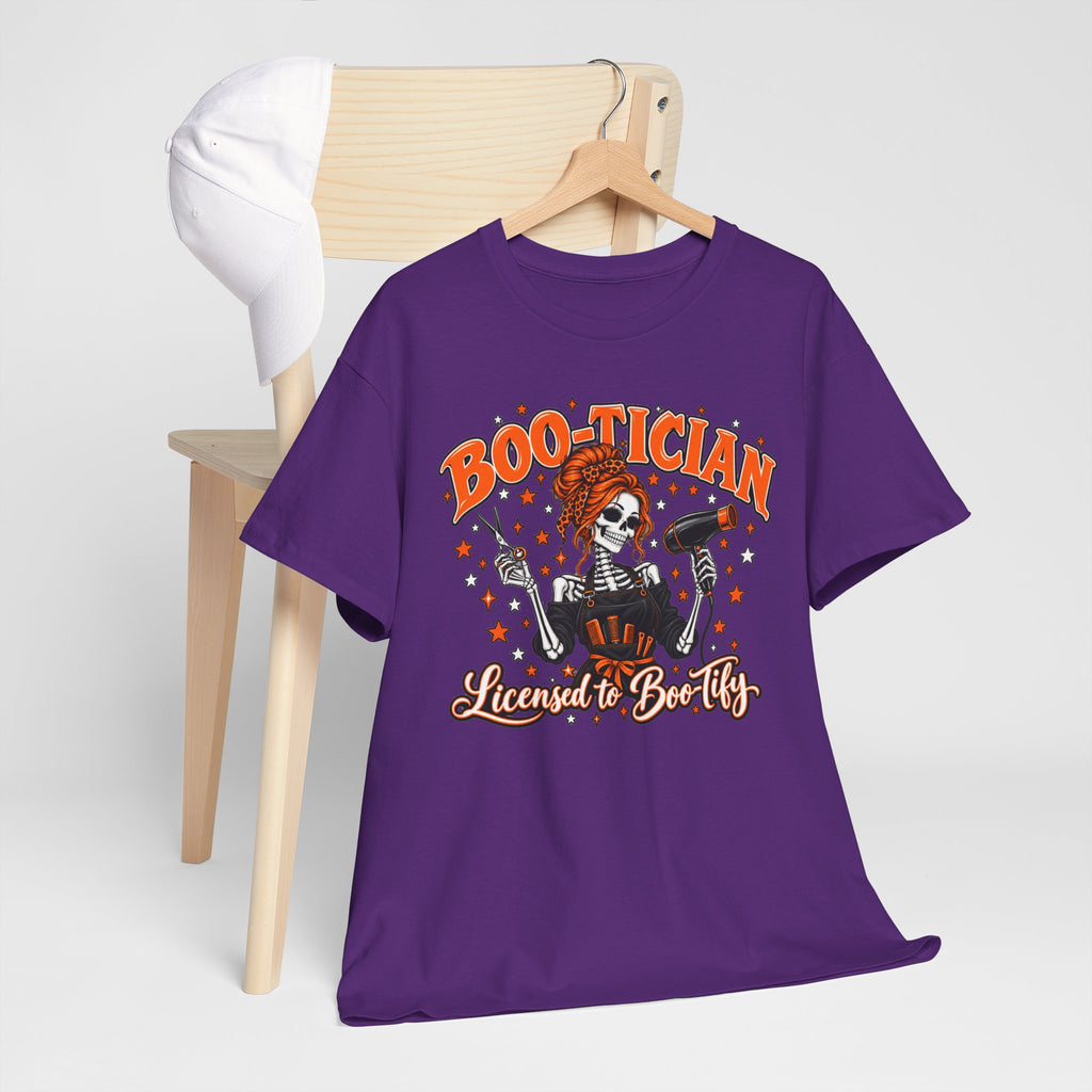 Boo-Tician Licensed to Be Batty Halloween T-Shirt