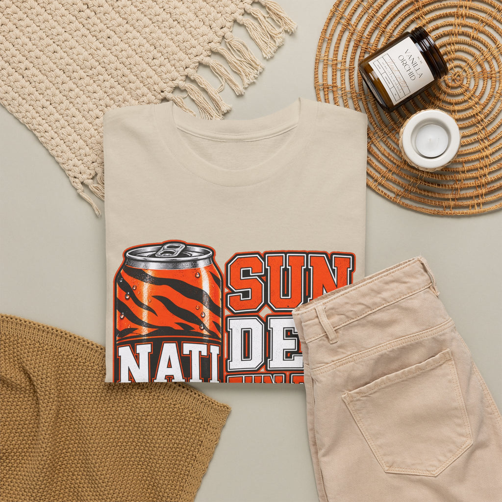 Tiger Tail Natty Sun Dey T-Shirt