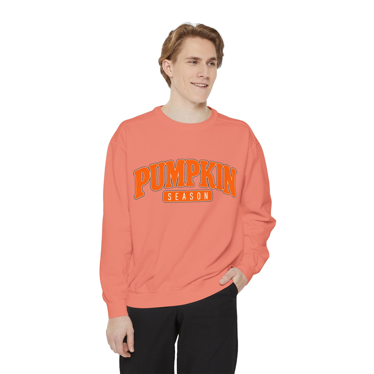 Pumpkin Season Sweatshirt