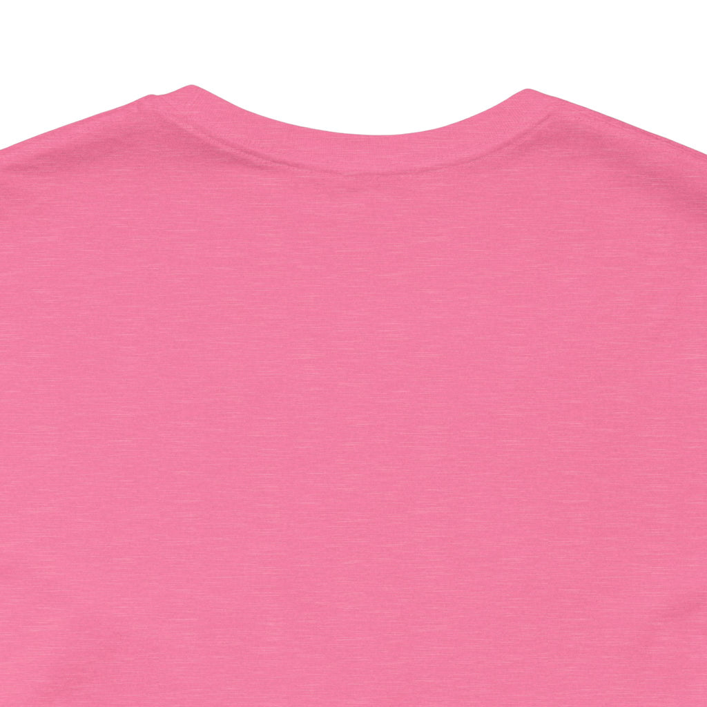 October Pink Boo Crew Tee — Breast Cancer Awareness Ghost T-Shirt