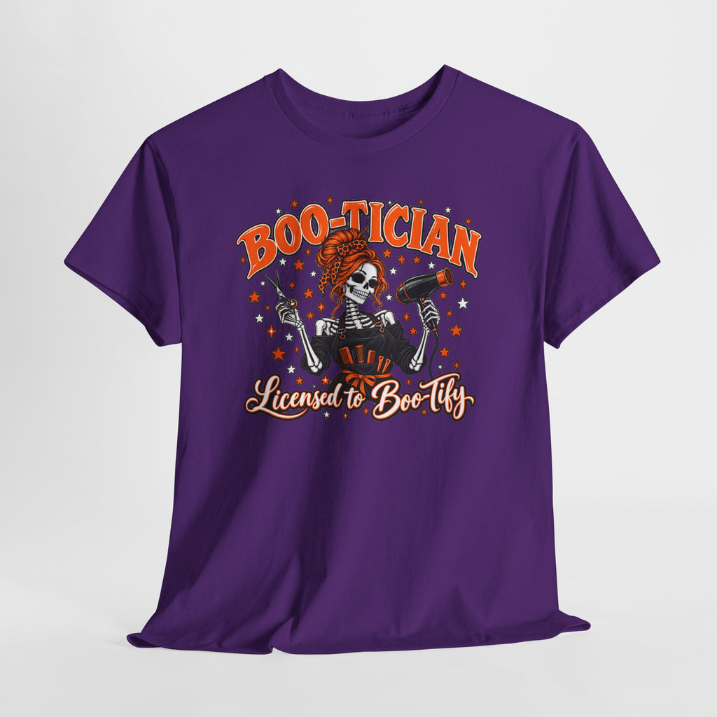 Boo-Tician Licensed to Be Batty Halloween T-Shirt