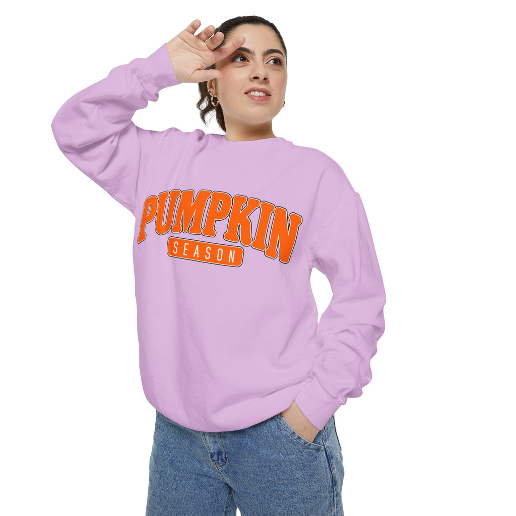 Pumpkin Season Sweatshirt