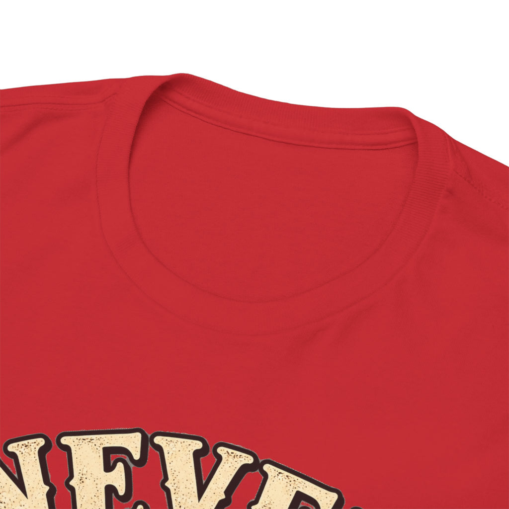 Never Better Skeleton Coffee Graphic Tee