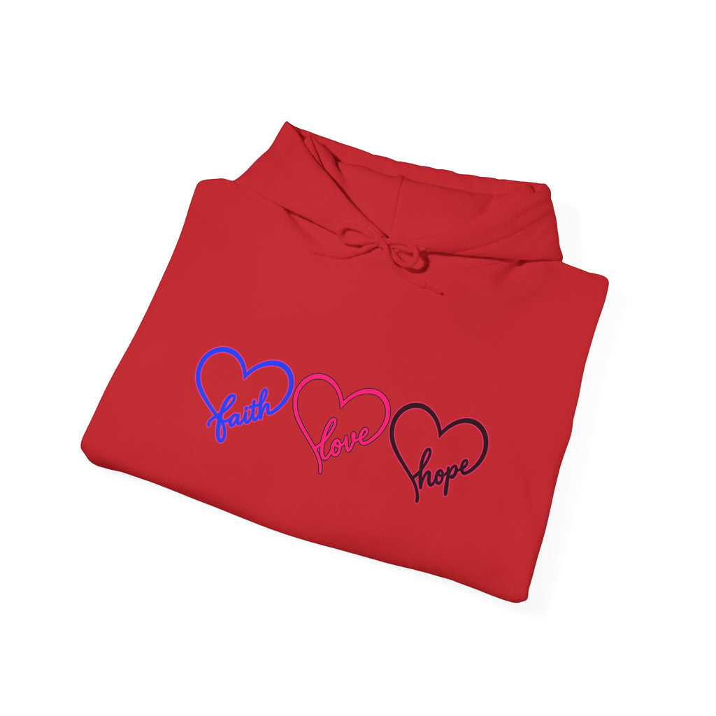 Love Hearts Hoodie