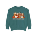 Pumpkin Spice Coffee Sweatshirt — Fall Coffee Lover Graphic Sweatshirt