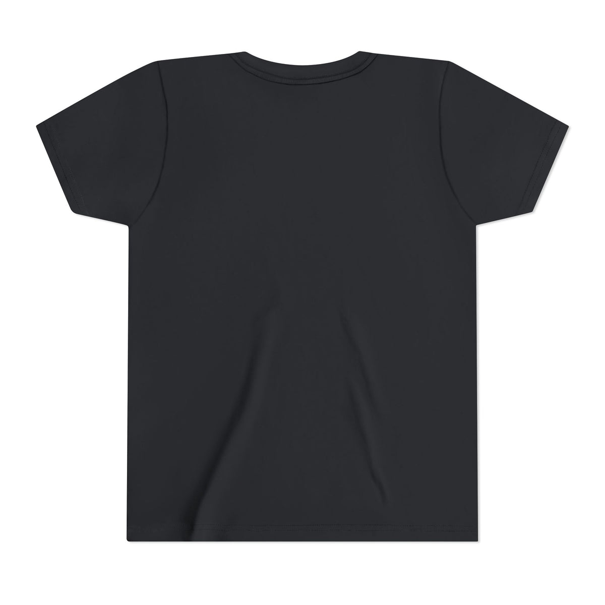 Be Kind Youth Short Sleeve Tee – Colorful Cartoon Character Shirt