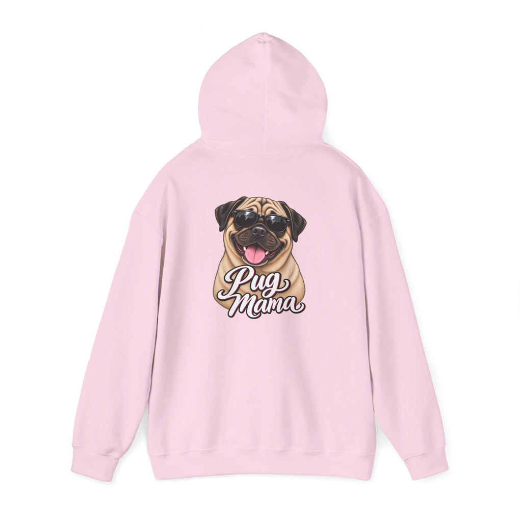 Pug Mama Hoodie