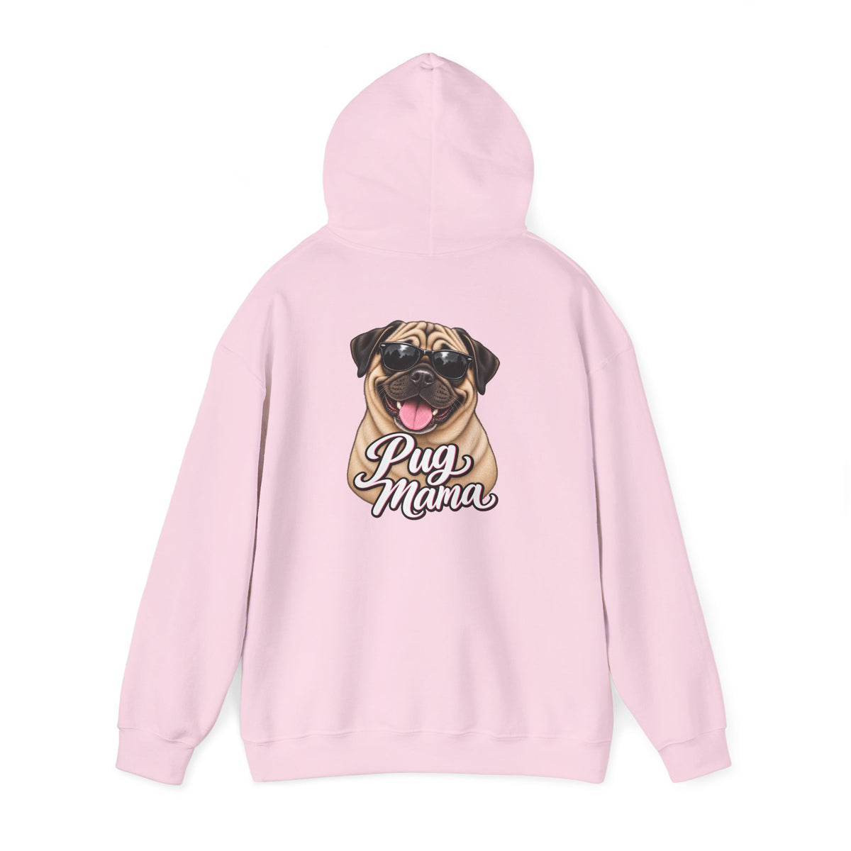 Pug Mama Hoodie