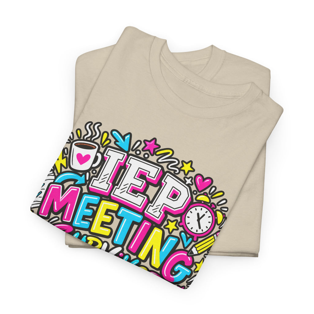 Video Meeting Survivor Club T-Shirt — Funny Remote Work Tee