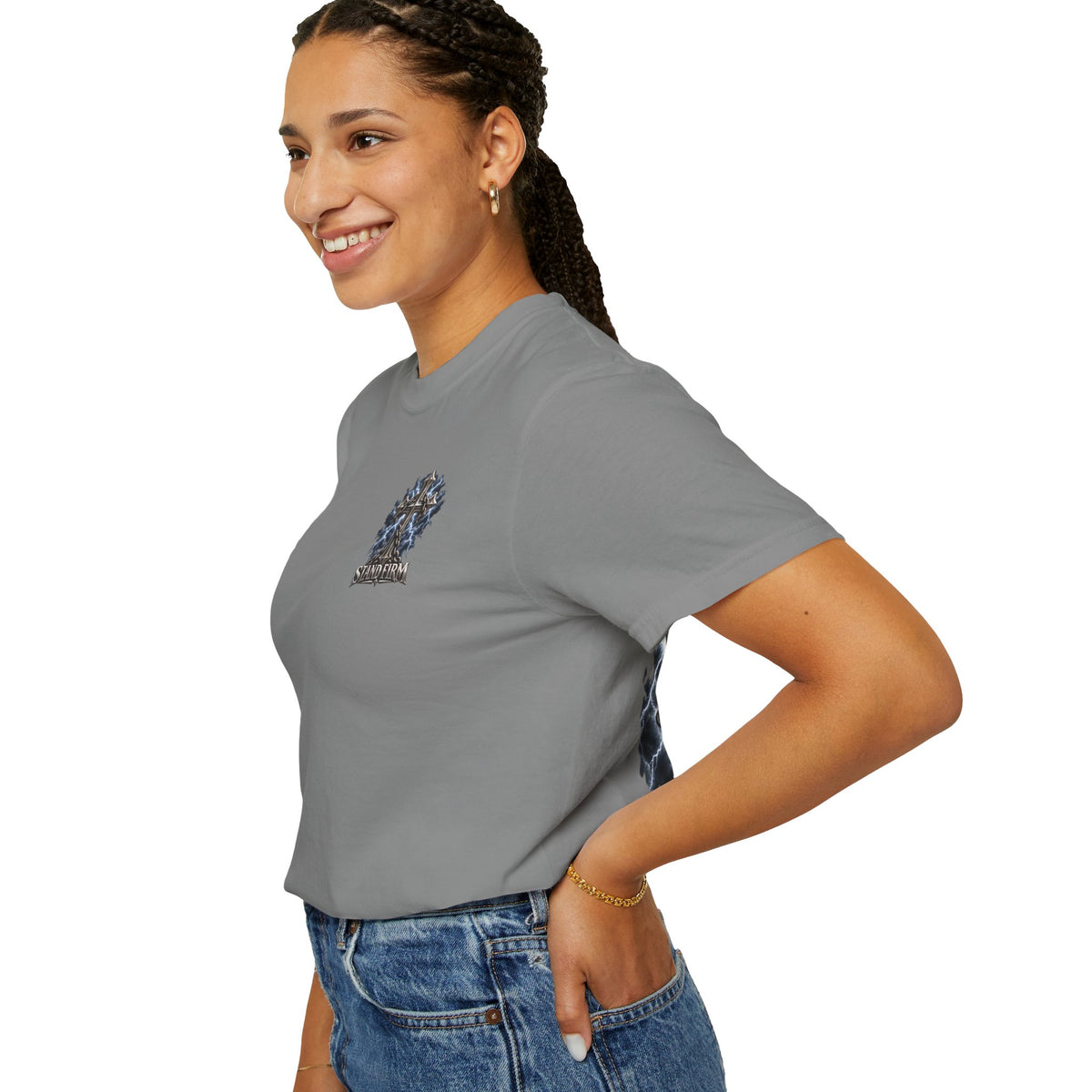 Armor of God Christian T-Shirt
