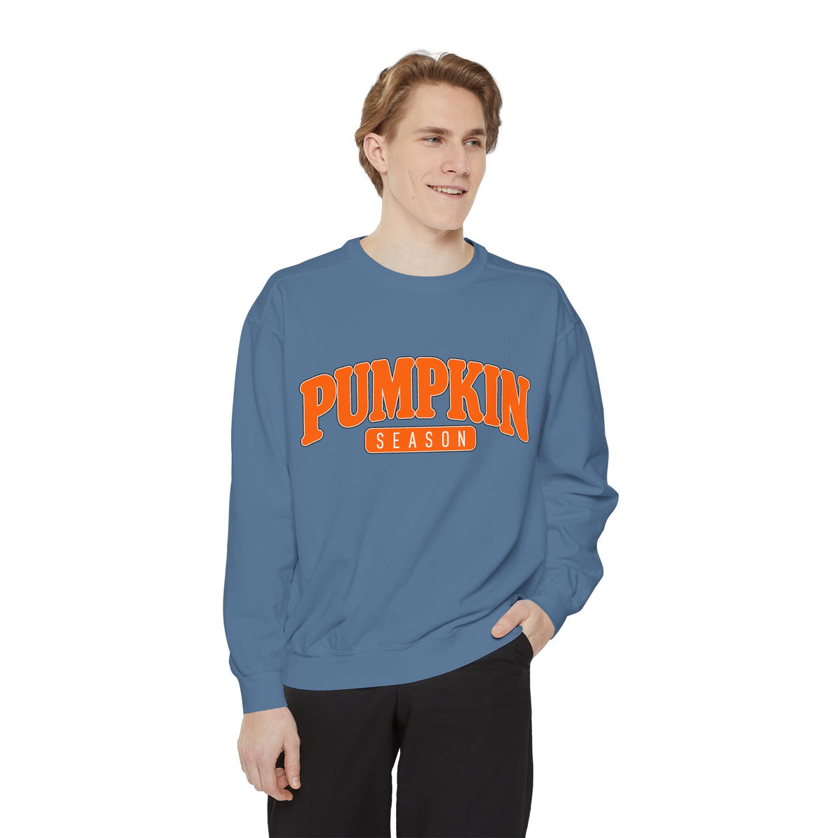 Pumpkin Season Sweatshirt