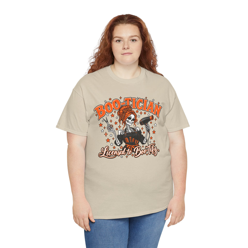 Boo-Tician Licensed to Be Batty Halloween T-Shirt