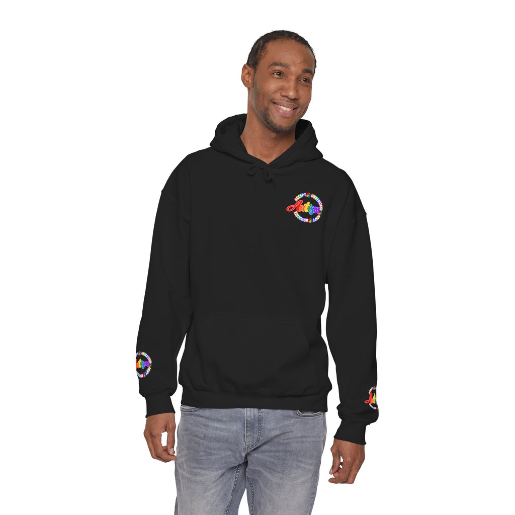Autism Acceptance Awareness Hoodie