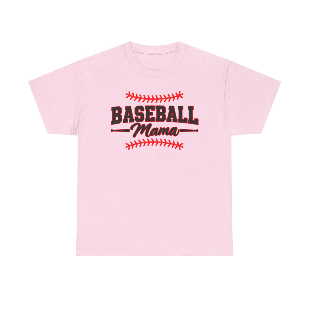 Baseball Mama Graphic Tee