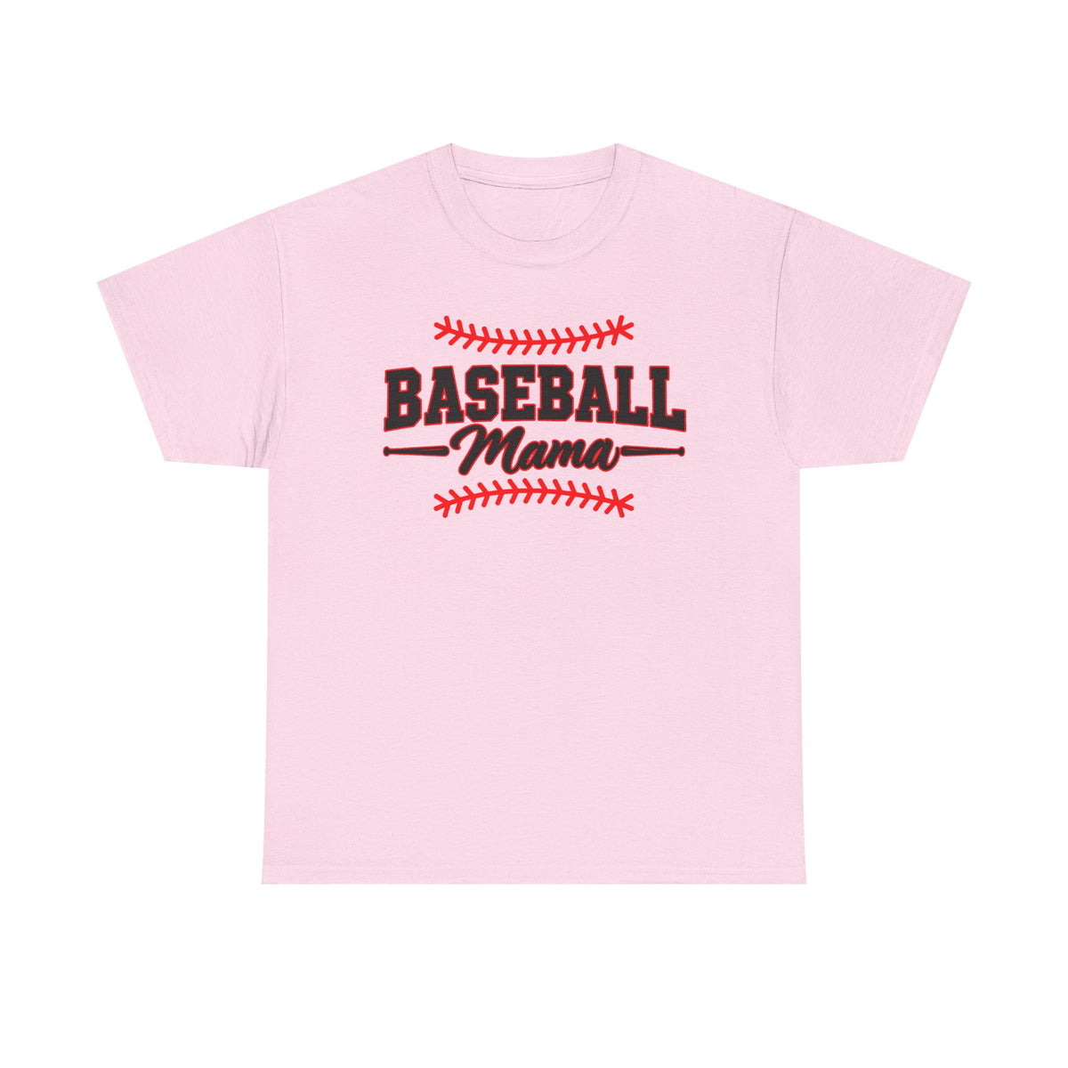 Baseball Mama Graphic Tee
