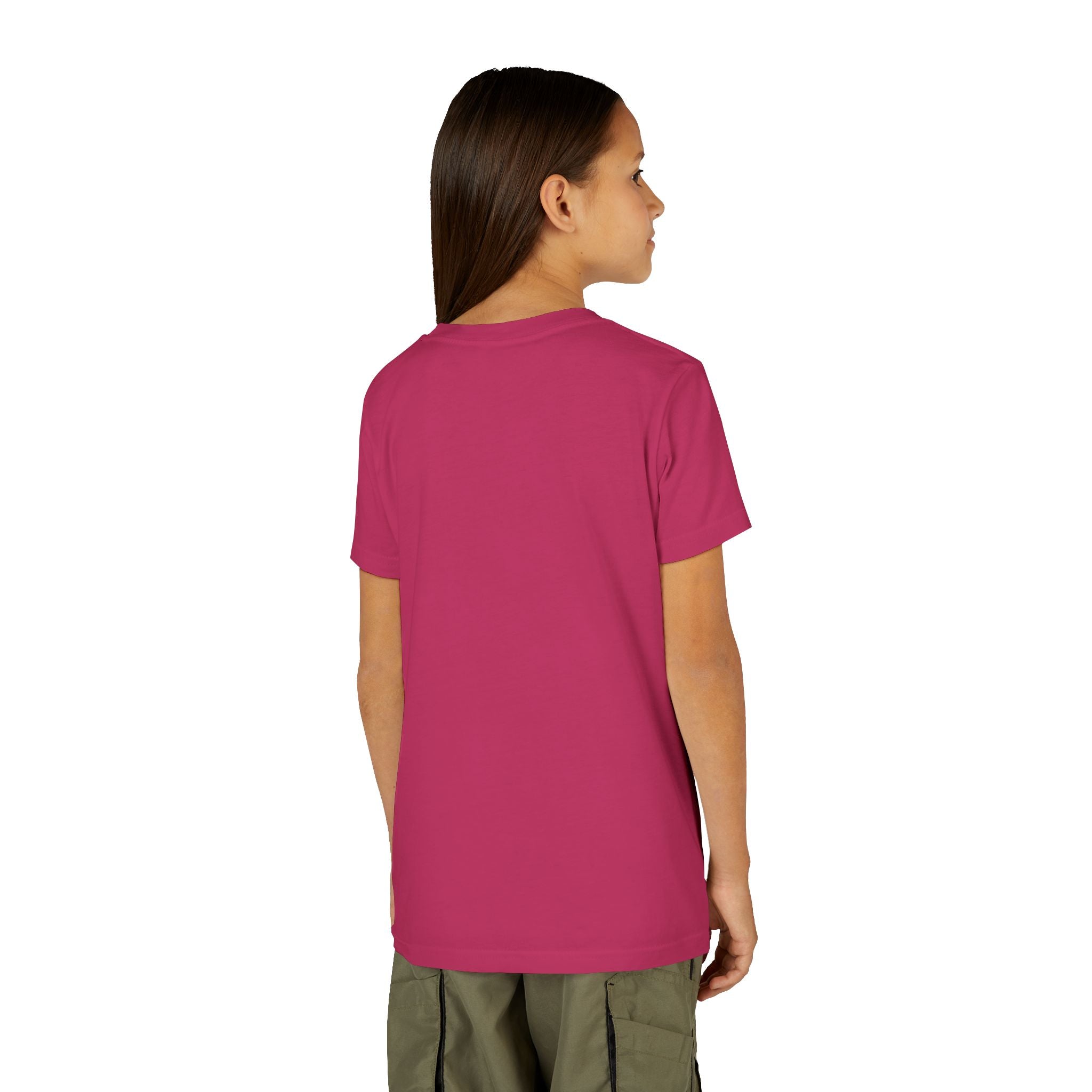 Youth Tee — "Autism Is My Superpower" Colorful Superhero Kids Shirt