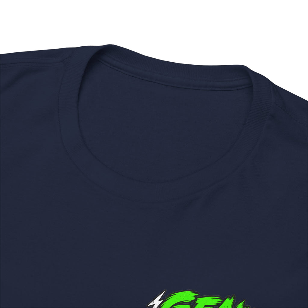 Gen X Playground T‑Shirt — "Welcome to the Gen X Playground" Graphic Tee