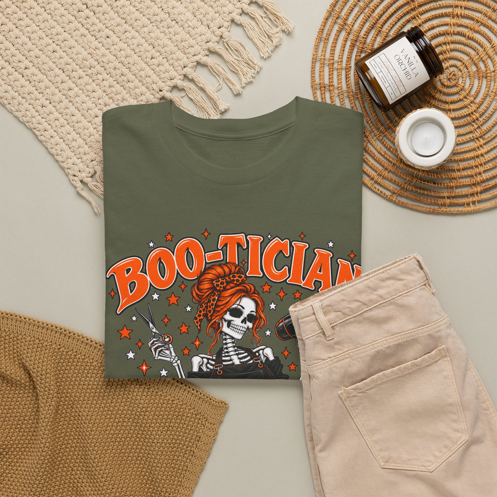 Boo-Tician Licensed to Be Batty Halloween T-Shirt