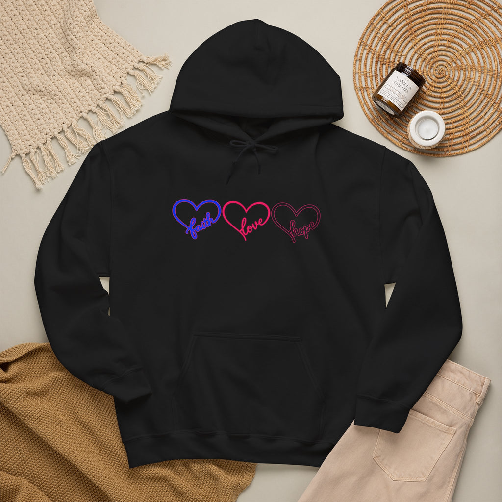 Love Hearts Hoodie