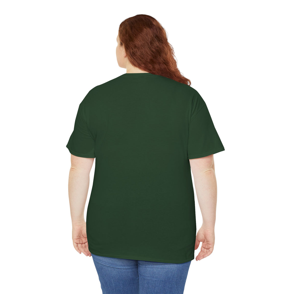 Merry Christmas Paw Prints Holiday Graphic Tee