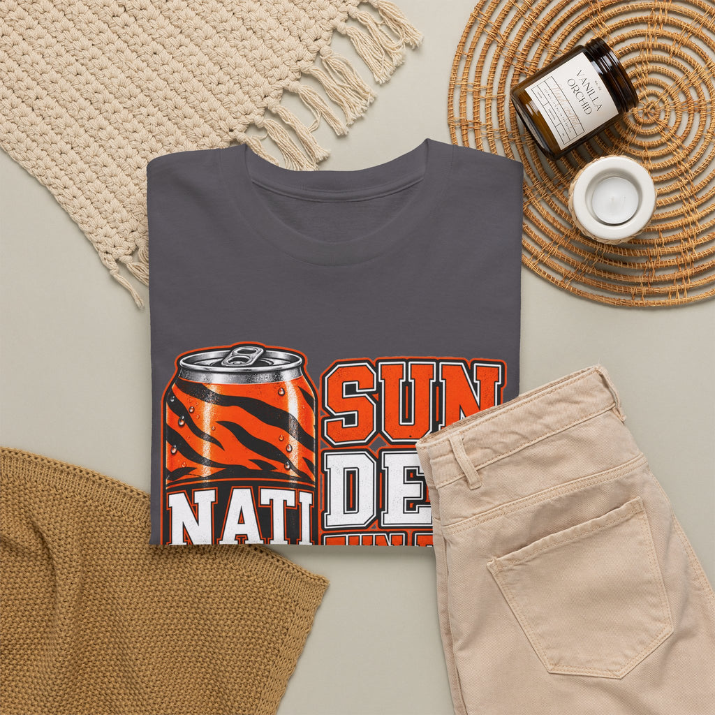 Tiger Tail Natty Sun Dey T-Shirt