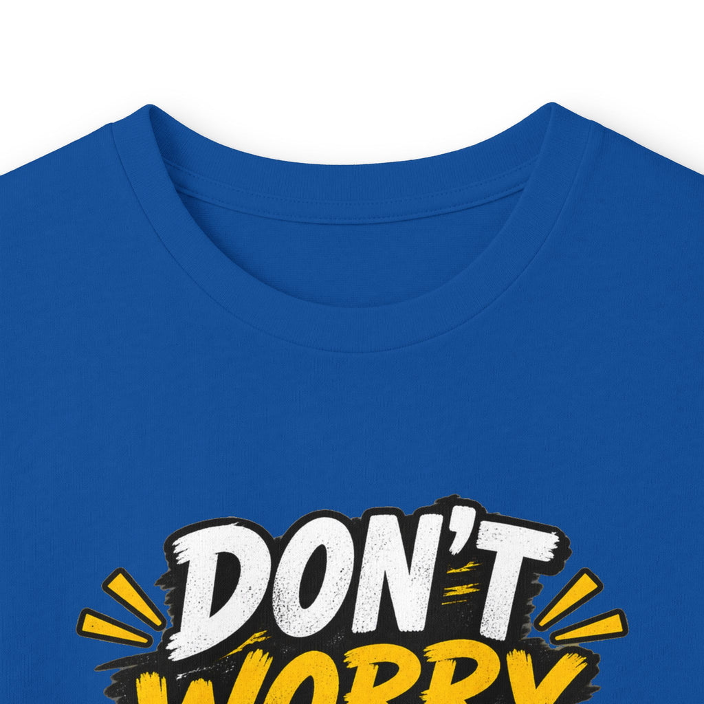 Don't Worry I Got This Long Sleeve Tee — I Watched a YouTube Video Graphic Shirt
