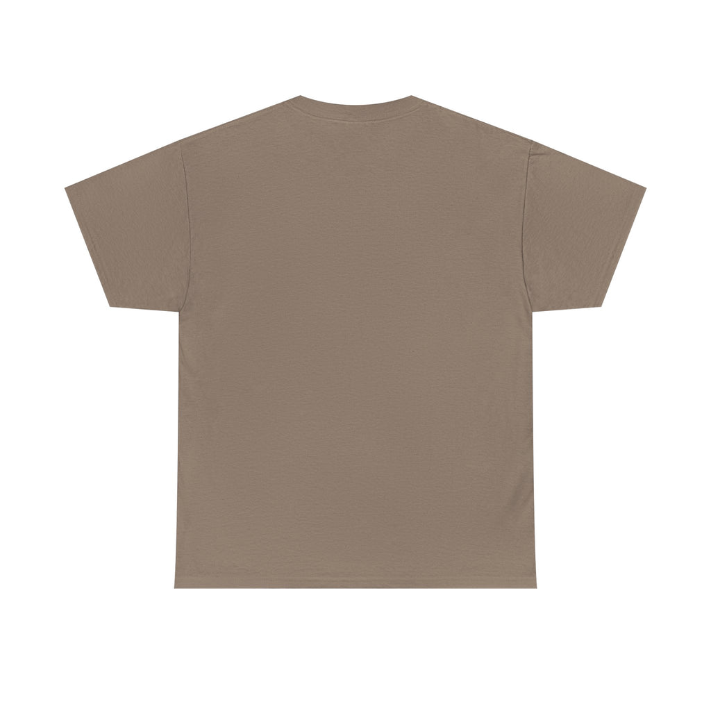 Kinda Boujee Kinda Broke Tee — Leopard Coffee Cup Graphic Shirt