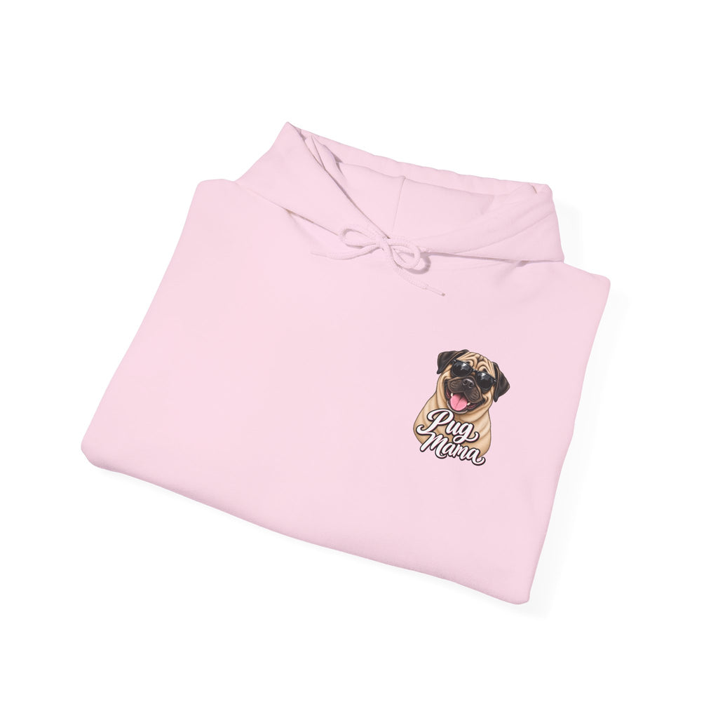Pug Mama Hoodie