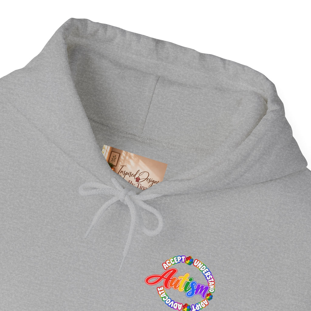 Autism Acceptance Awareness Hoodie