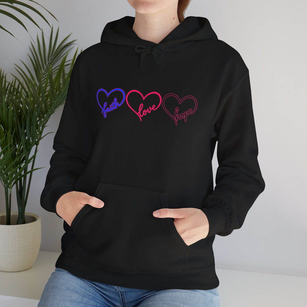 Love Hearts Hoodie