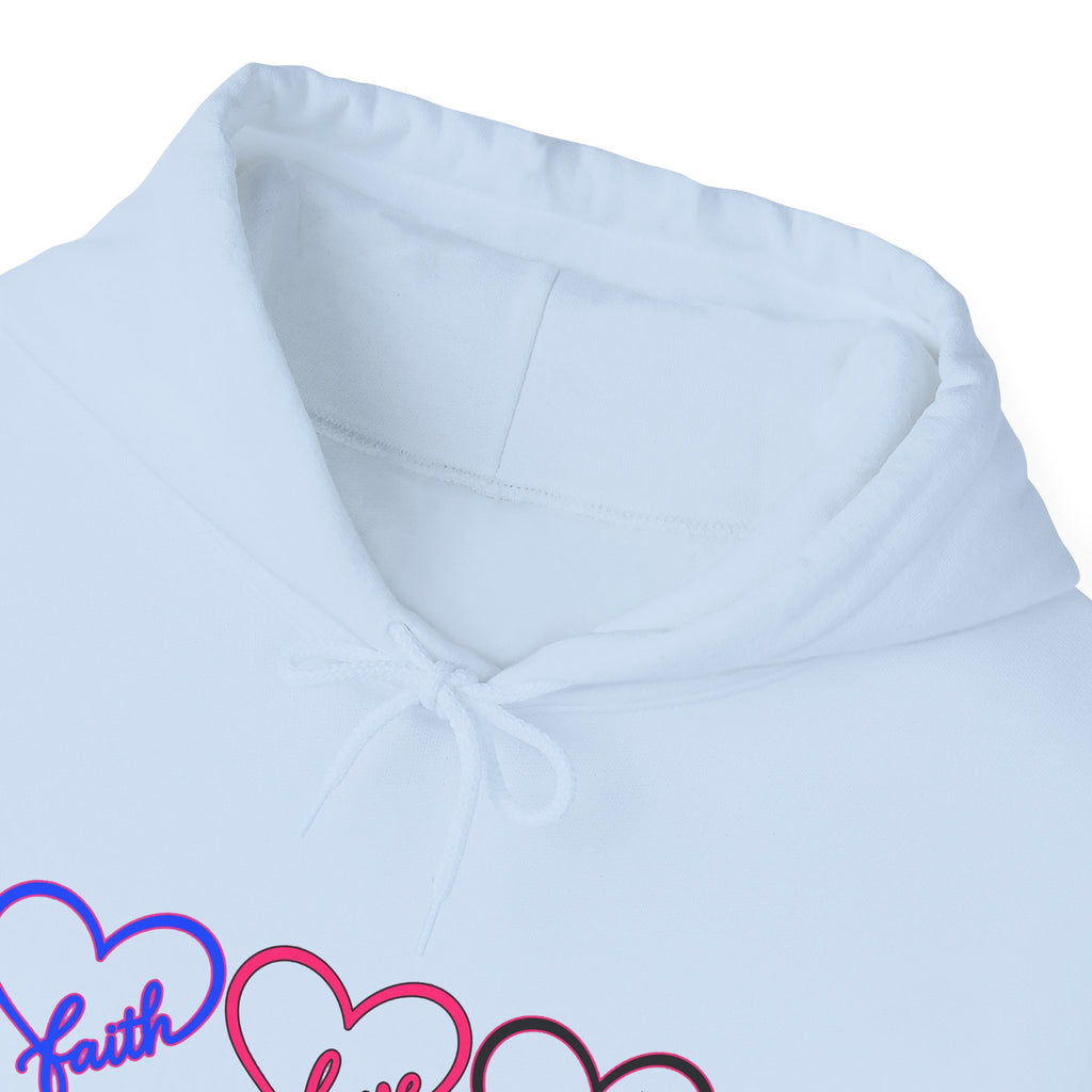 Love Hearts Hoodie