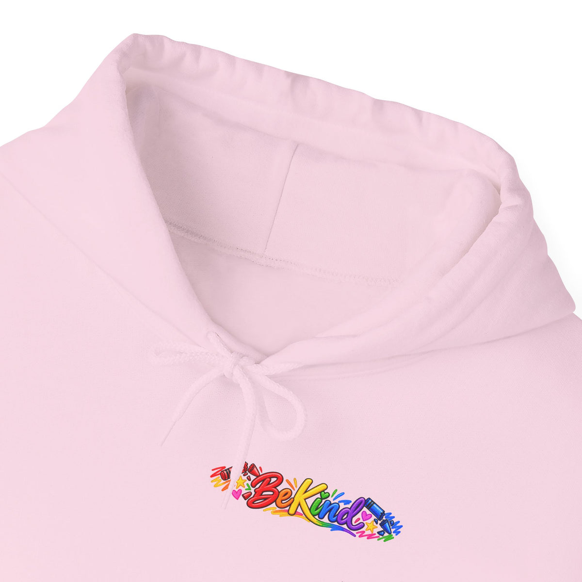 Broken Crayons Still Colorful Rainbow Art Hoodie