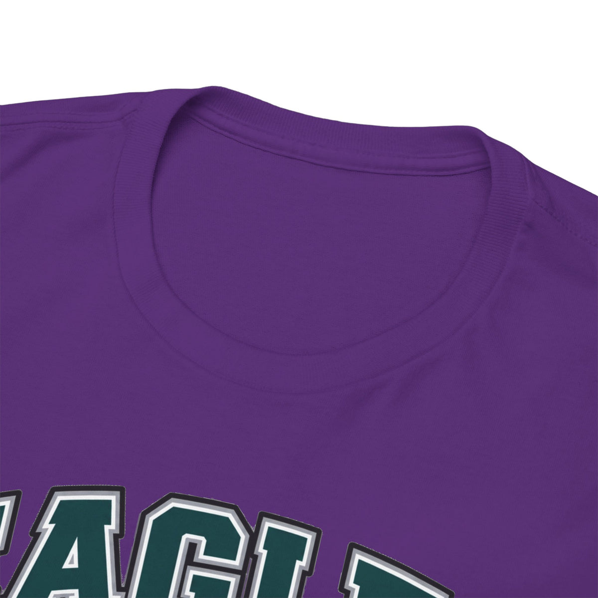 Eagles Thanksgiving Football Tee