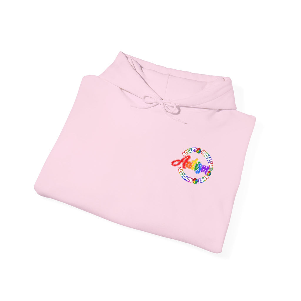 Autism Acceptance Awareness Hoodie